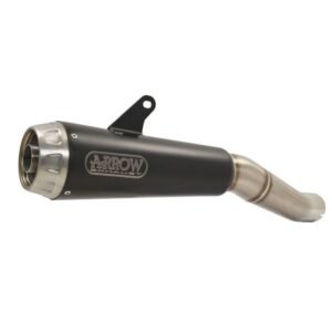 Silencieux Arrow Nichrom Dark Pro-race embout inox