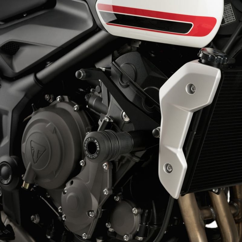 Pare-carter Puig Kit roulette vintage