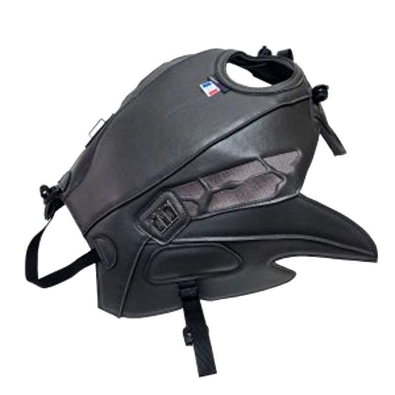 Tapis de réservoir Bagster Espace / broderie bronze