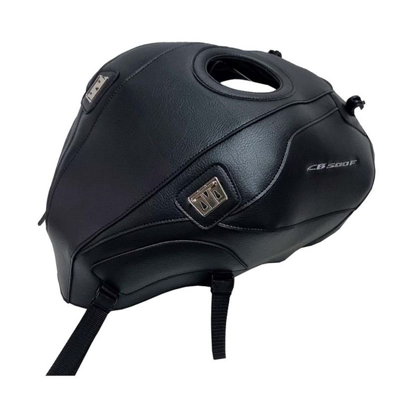 Tapis de réservoir Bagster Noir grainé