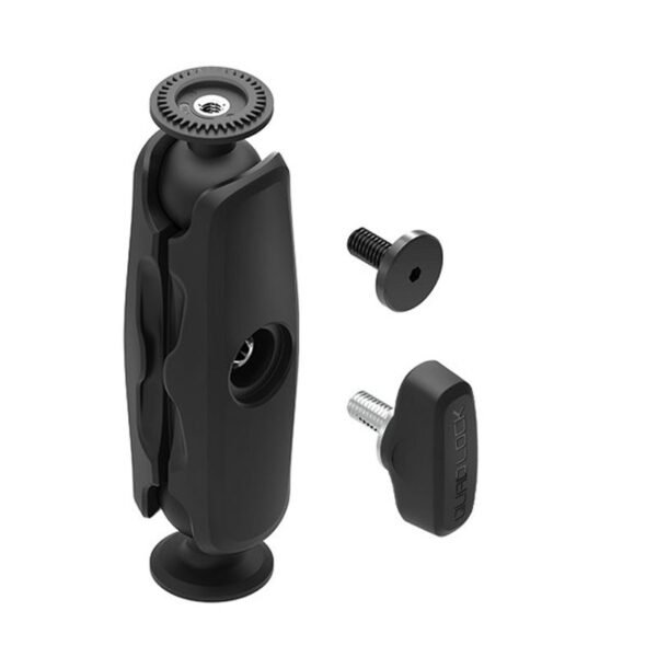 Support Smartphone Quad Lock QLP-360-DPS bras double pivot court (51mm)