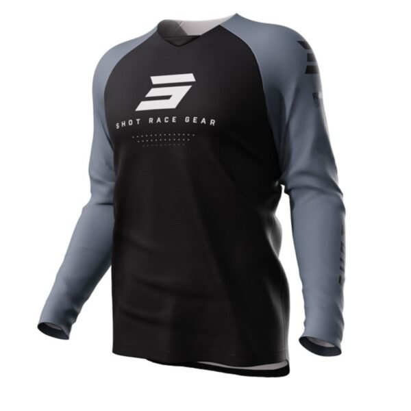 Maillot cross Shot DRAW - ESCAPE 2023