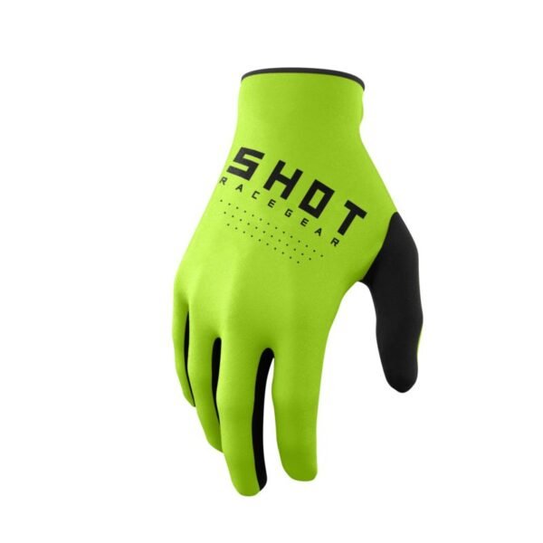 Gants cross Shot DRAW 2023
