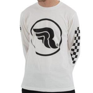T-shirt manches longues RIDING CULTURE CIRCLE