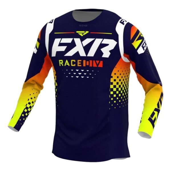 Maillot cross FXR REVO LE MX 2022