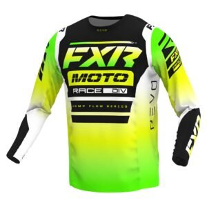 Maillot cross FXR REVO COMP 2023