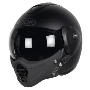 Casque ROOF RO9 ROADSTER - IRON