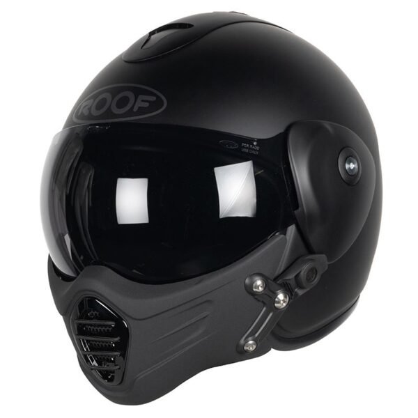 Casque ROOF RO9 ROADSTER - IRON