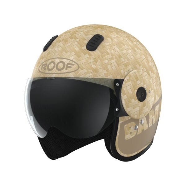 Casque ROOF RO15 BAMBOO PURE