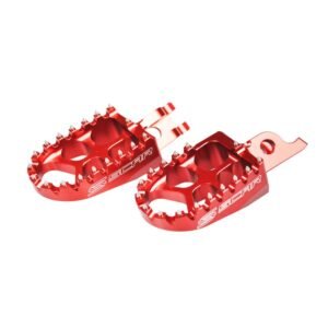 Repose-pieds Scar Evolution Rouge