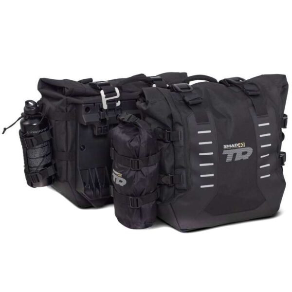 Sacoches cavalières Shad TERRA TR40 ADVENTURE (2 x 32 LITRES)