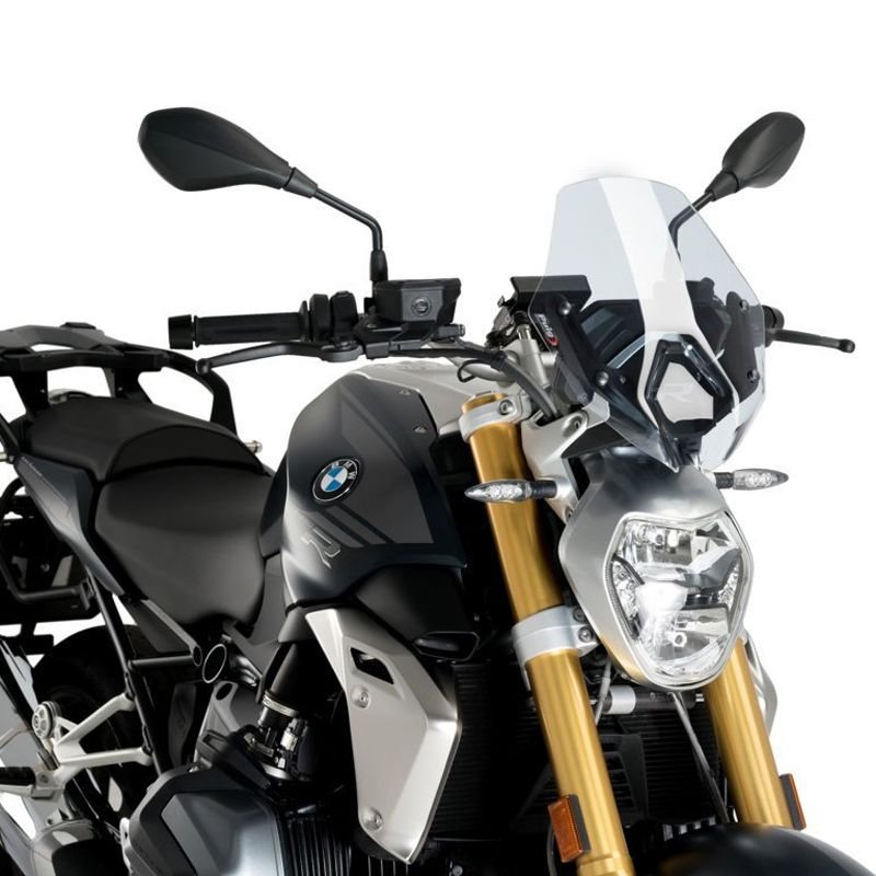Saute vent Puig SPORT COMPATIBLE SUPPORT BMW ORIGINE