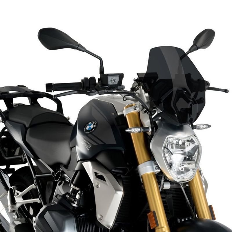 Saute vent Puig SPORT COMPATIBLE SANS LE SUPPORT BMW ORIGINE