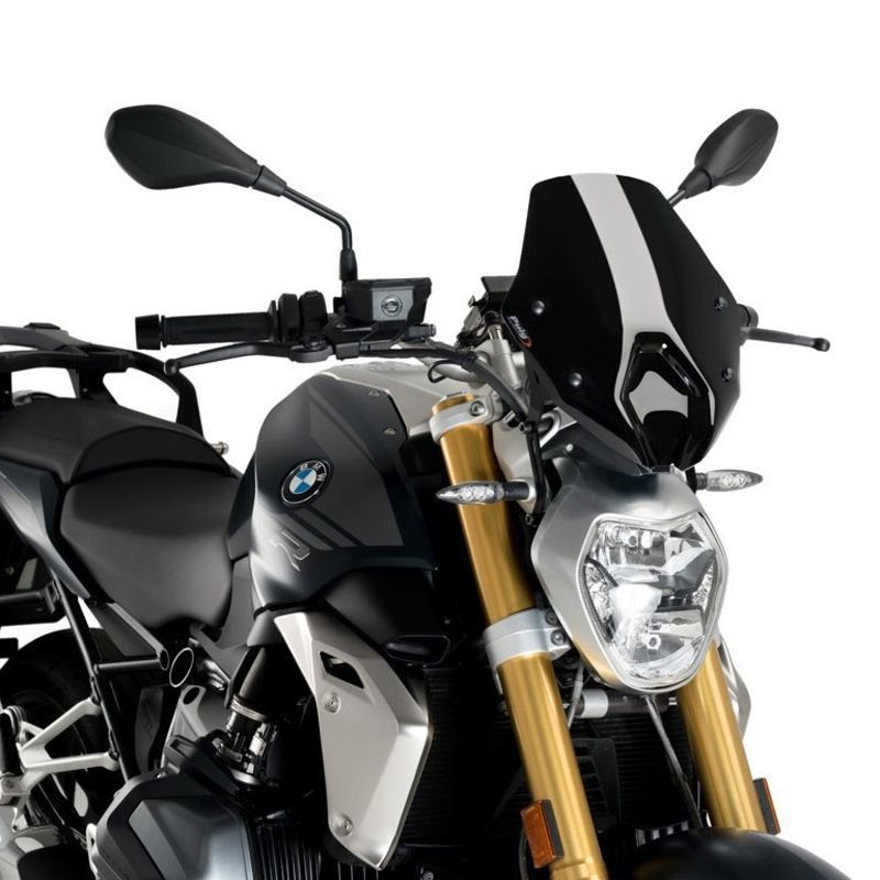 Saute vent Puig SPORT COMPATIBLE SANS LE SUPPORT BMW ORIGINE