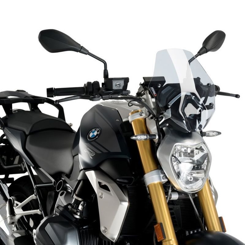 Saute vent Puig SPORT COMPATIBLE SANS LE SUPPORT BMW ORIGINE
