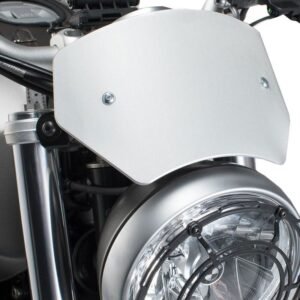 Saute vent SW-MOTECH argent