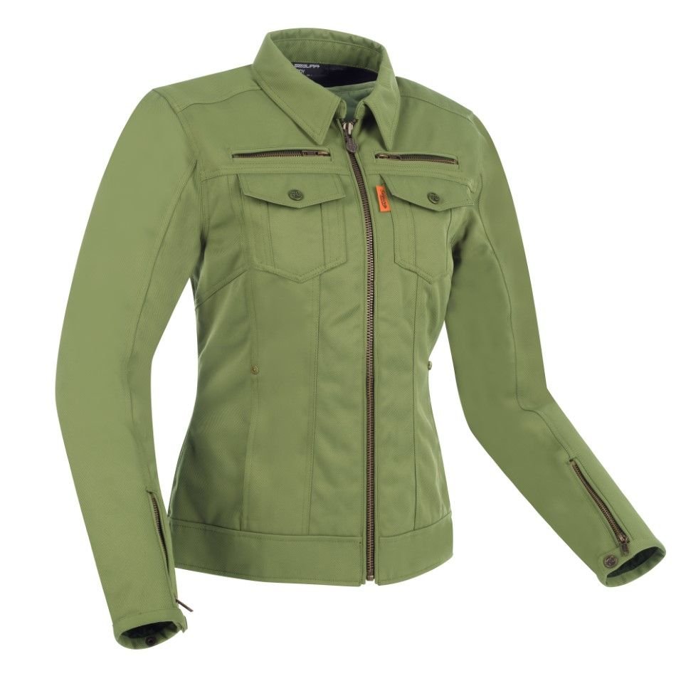 Blouson Segura LADY PATROL