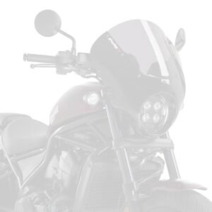 Tête de fourche Puig DARK NIGHT NOIR MAT