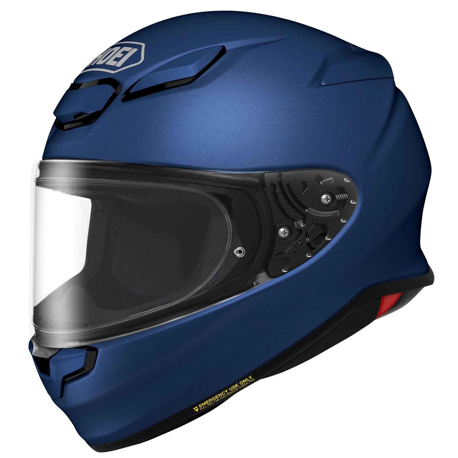 Casque Shoei NXR2 - CANDY MATT