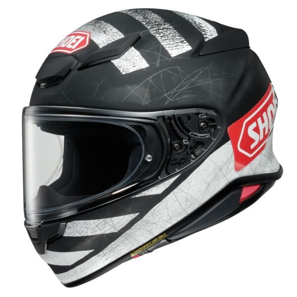 Casque Shoei NXR2 - SCANNER