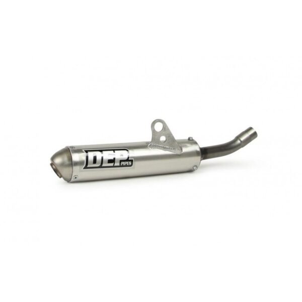 Silencieux DEP SHORTY ALU