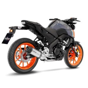 Ligne Complète Leo Vince LV ONE EVO Embout carbone