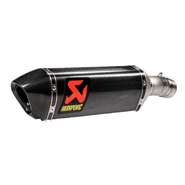 Silencieux Akrapovic Carbone