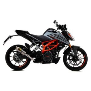 Silencieux Arrow GP2 full titane