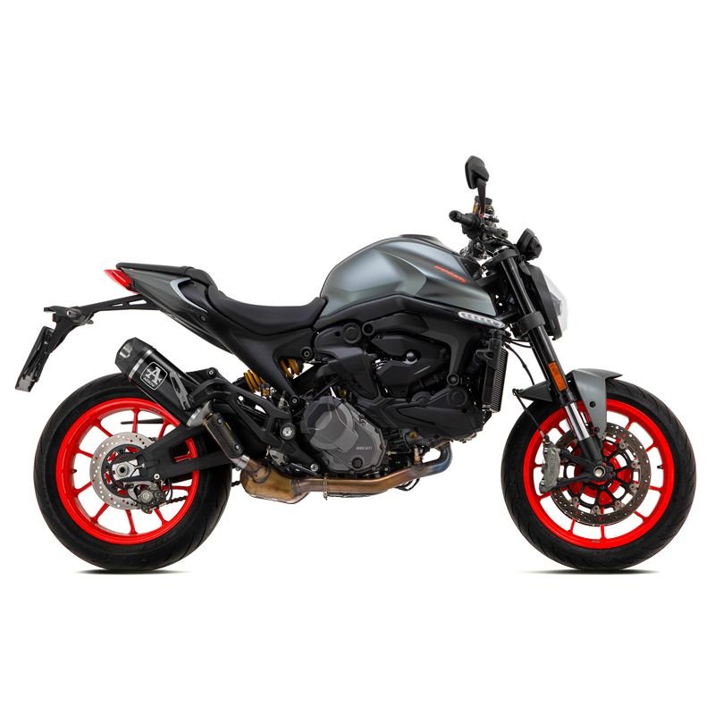 Silencieux Arrow indy race embout carbone