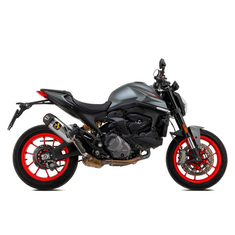 Silencieux Arrow indy race embout carbone