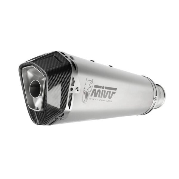 Silencieux Mivv Delta Race inox