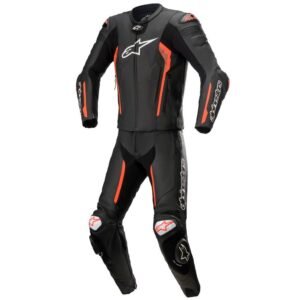 Combinaison Alpinestars MISSILE V2 2 PIECES - TECH-AIR® COMPATIBLE
