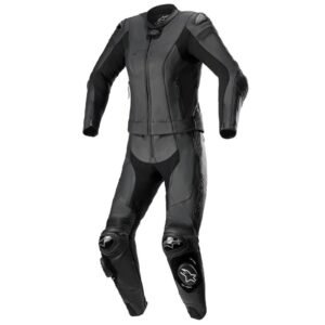Combinaison Alpinestars STELLA MISSILE V2 - 2 PIECES - TECH-AIR® COMPATIBLE