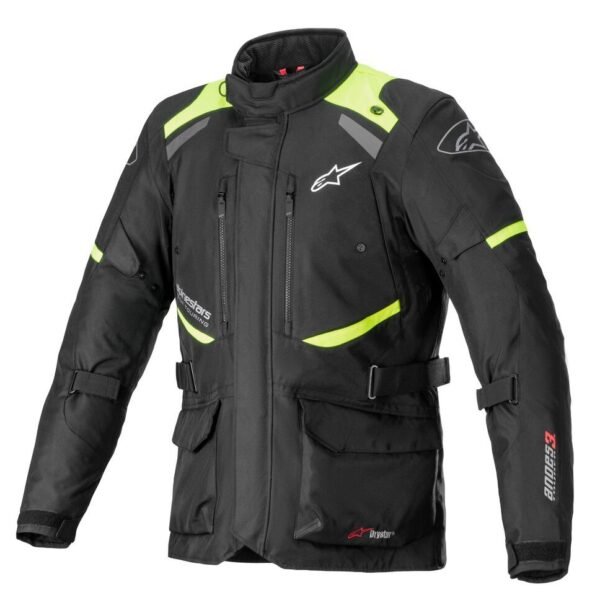 Veste Alpinestars ANDES V3 DRYSTAR - TECH-AIR® COMPATIBLE