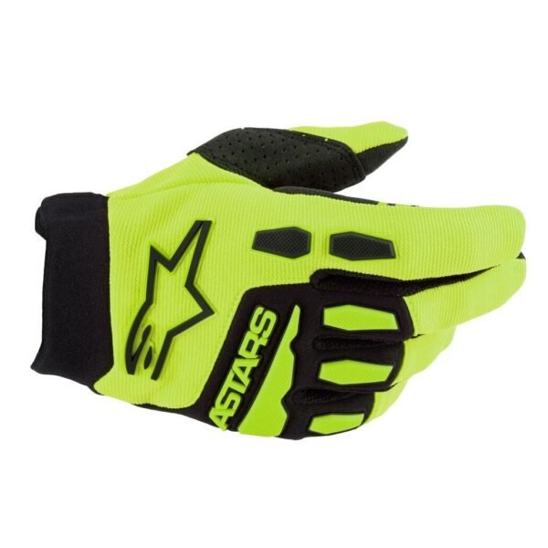 Gants cross Alpinestars YOUTH FULL BORE