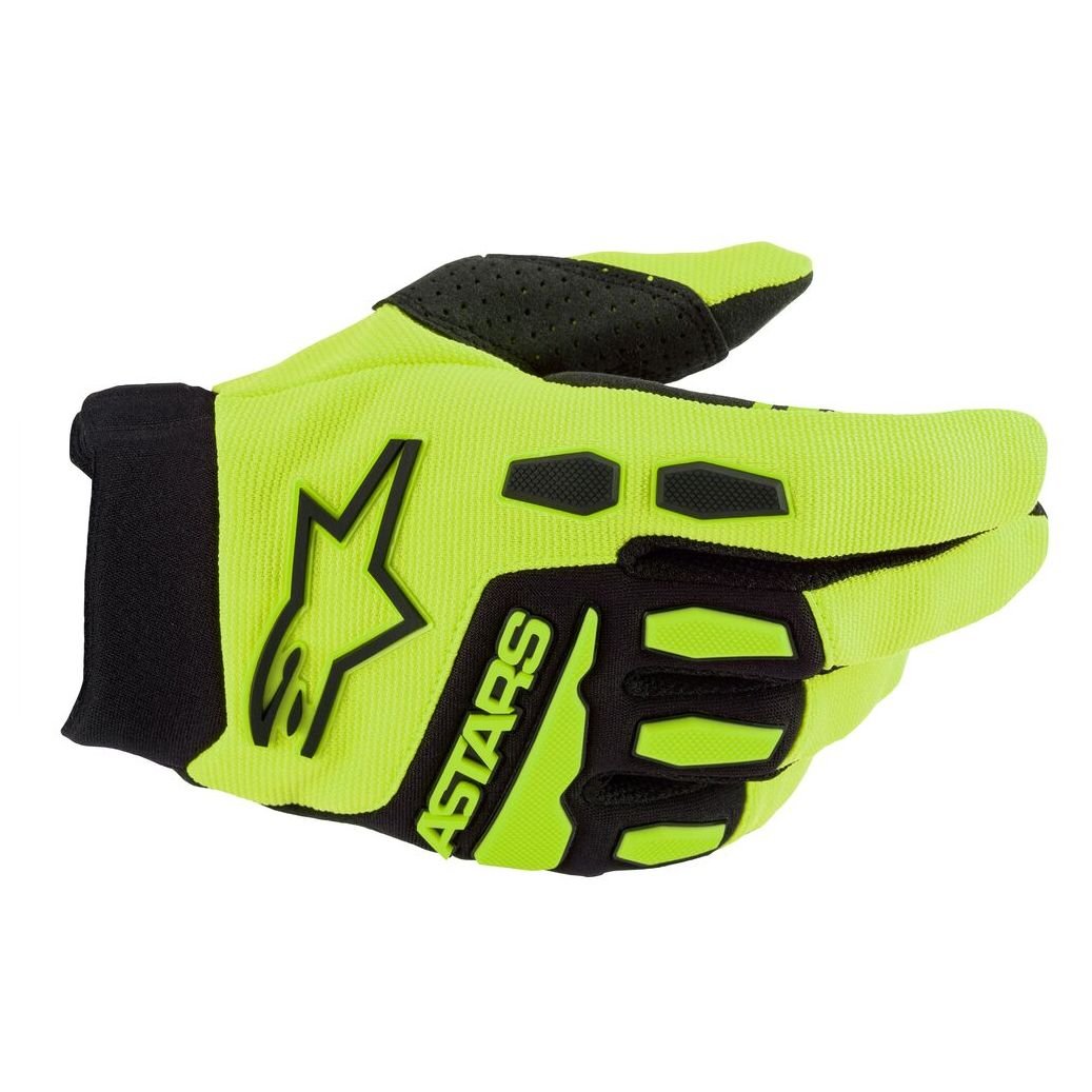 Gants cross Alpinestars YOUTH FULL BORE