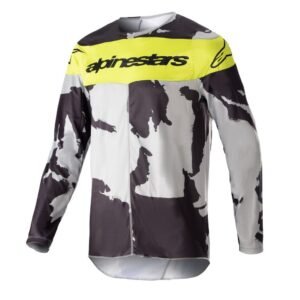 Maillot cross Alpinestars RACER - TACTICAL 2023