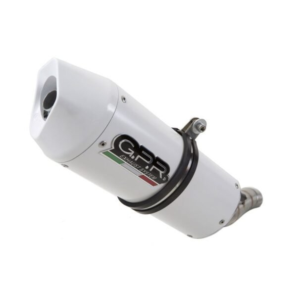 Ligne Complète GPR ALBUS WHITE EVO4