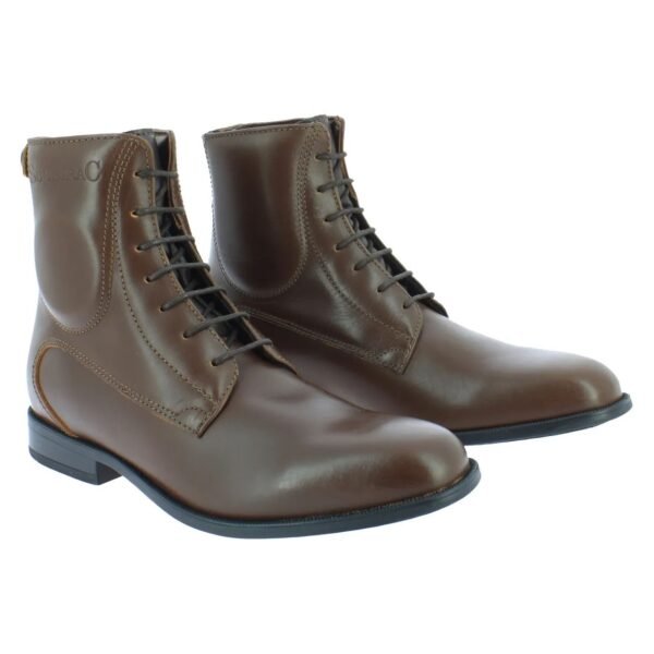 Demi-bottes Soubirac MILANO III