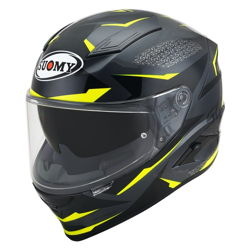 Casque Suomy SPEEDSTAR - LUMINESCENCE