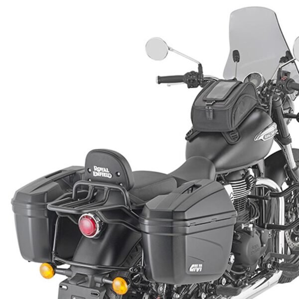 Support valises Givi type Monokey pour valises Monokey ou retro-fit