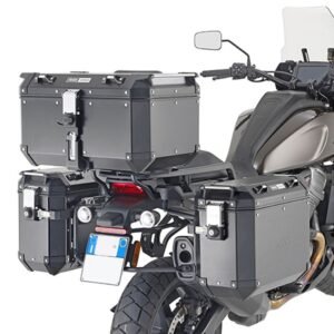 Support valises Givi PL ONE FIT MONOKEY CAM-SIDE TREKKER OUTBACK