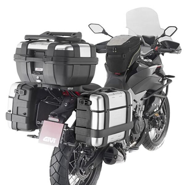Support valises Givi type Monokey pour valises Monokey ou retro-fit