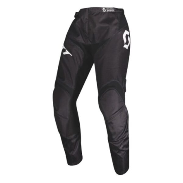 Pantalon cross Scott 350 SWAP - NOIR/BLANC 2022