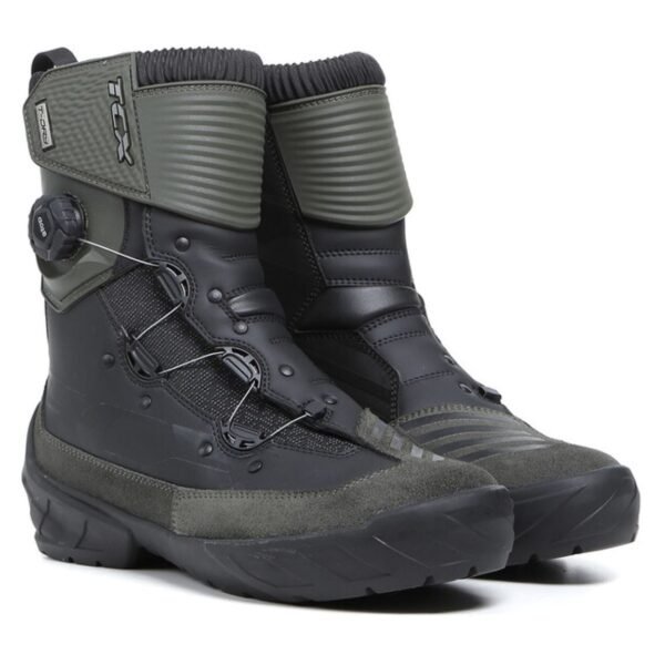 Demi-bottes TCX Boots INFINITY 3 MID WP