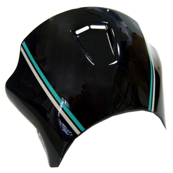 Tête de fourche Ermax Café Racer