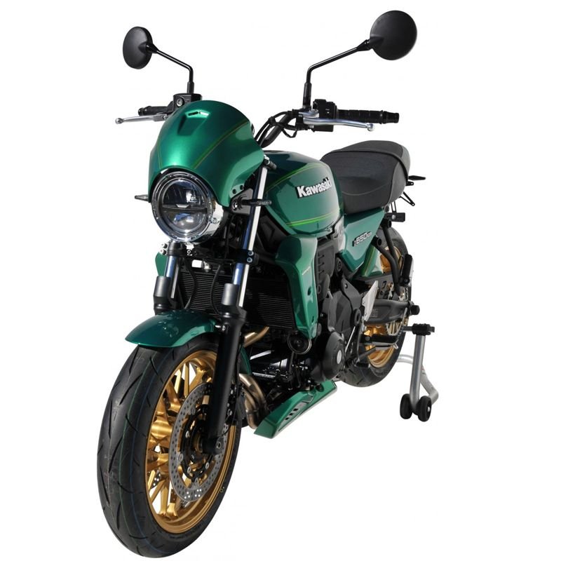 Tête de fourche Ermax Café Racer