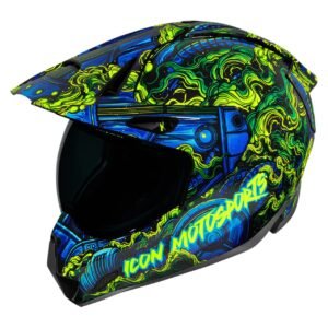 Casque Icon VARIANT PRO - WILLYPETE