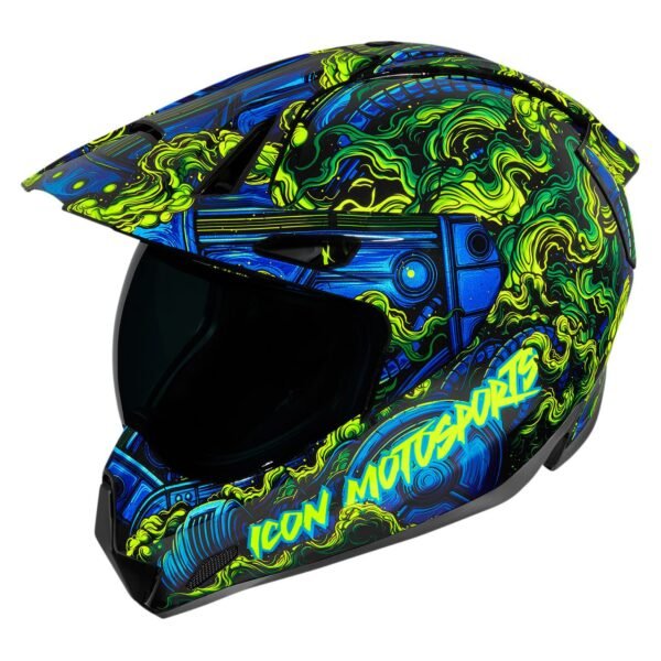 Casque Icon VARIANT PRO - WILLYPETE
