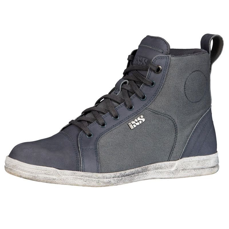 Baskets IXS NUBUK-COTTON 2.0